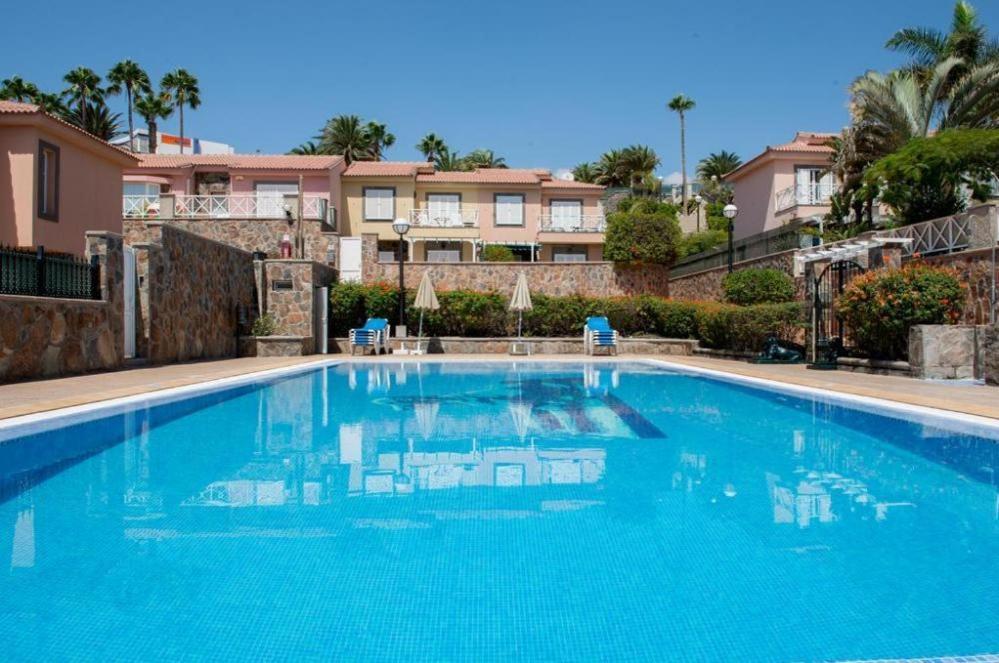 Villa Santa Ana 23 Maspalomas  Exterior foto