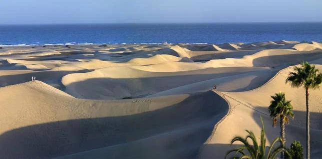 Villa Santa Ana 23 Maspalomas  Exterior foto