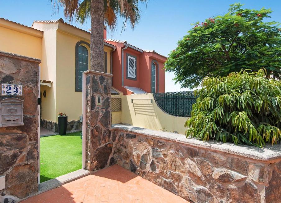 Villa Santa Ana 23 Maspalomas  Exterior foto